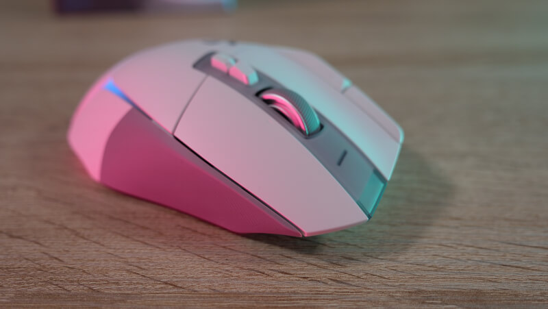 Gaming mouse  Logitech G502 X Plus.JPG